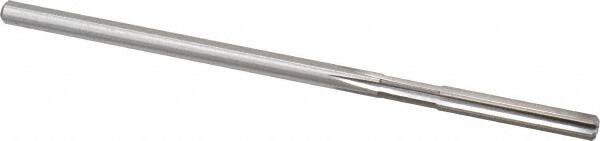 Cleveland - #4 High Speed Steel 6 Flute Chucking Reamer - Americas Industrial Supply