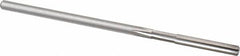 Cleveland - #4 High Speed Steel 6 Flute Chucking Reamer - Americas Industrial Supply