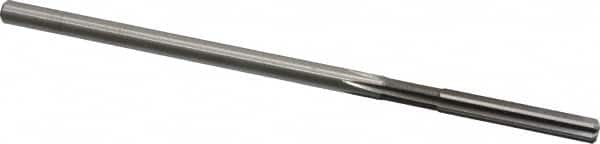 Cleveland - #5 High Speed Steel 6 Flute Chucking Reamer - Americas Industrial Supply