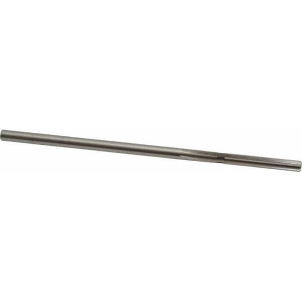 Cleveland - #6 High Speed Steel 6 Flute Chucking Reamer - Americas Industrial Supply
