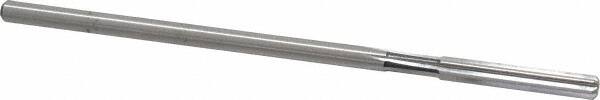 Cleveland - #8 High Speed Steel 6 Flute Chucking Reamer - Americas Industrial Supply