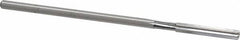 Cleveland - #8 High Speed Steel 6 Flute Chucking Reamer - Americas Industrial Supply