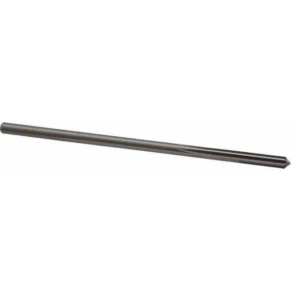 Cleveland - #13 High Speed Steel 6 Flute Chucking Reamer - Americas Industrial Supply