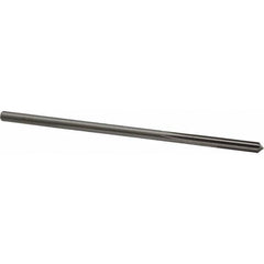 Cleveland - #13 High Speed Steel 6 Flute Chucking Reamer - Americas Industrial Supply
