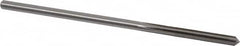 Cleveland - #14 High Speed Steel 6 Flute Chucking Reamer - Americas Industrial Supply