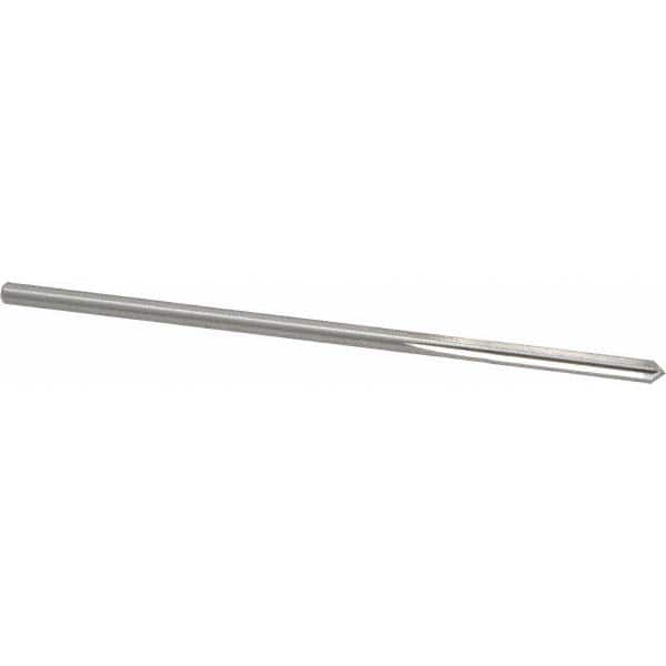 Cleveland - #19 High Speed Steel 6 Flute Chucking Reamer - Americas Industrial Supply