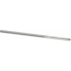 Cleveland - #19 High Speed Steel 6 Flute Chucking Reamer - Americas Industrial Supply