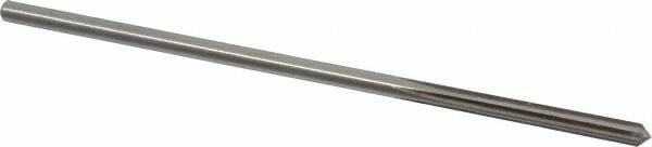 Cleveland - #20 High Speed Steel 6 Flute Chucking Reamer - Americas Industrial Supply