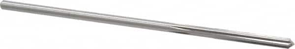 Cleveland - #21 High Speed Steel 6 Flute Chucking Reamer - Americas Industrial Supply