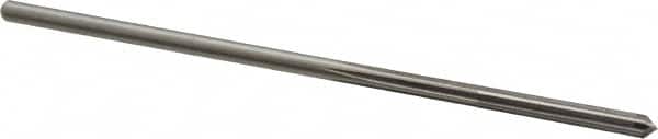 Cleveland - #27 High Speed Steel 6 Flute Chucking Reamer - Americas Industrial Supply