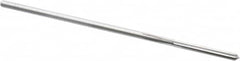 Cleveland - #29 High Speed Steel 6 Flute Chucking Reamer - Americas Industrial Supply