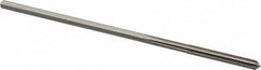 Cleveland - #30 High Speed Steel 6 Flute Chucking Reamer - Americas Industrial Supply
