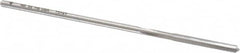 Cleveland - #33 High Speed Steel 4 Flute Chucking Reamer - Americas Industrial Supply