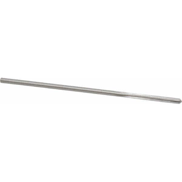 Cleveland - #34 High Speed Steel 4 Flute Chucking Reamer - Americas Industrial Supply