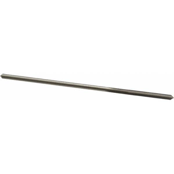 Cleveland - #36 High Speed Steel 4 Flute Chucking Reamer - Americas Industrial Supply