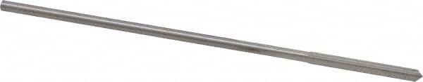 Cleveland - #43 High Speed Steel 4 Flute Chucking Reamer - Americas Industrial Supply