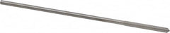 Cleveland - #43 High Speed Steel 4 Flute Chucking Reamer - Americas Industrial Supply