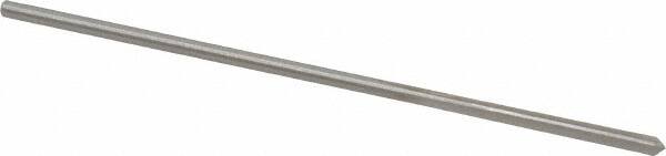 Cleveland - #44 High Speed Steel 4 Flute Chucking Reamer - Americas Industrial Supply