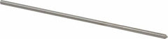 Cleveland - #44 High Speed Steel 4 Flute Chucking Reamer - Americas Industrial Supply