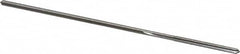 Cleveland - #47 High Speed Steel 4 Flute Chucking Reamer - Americas Industrial Supply
