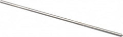 Cleveland - #48 High Speed Steel 4 Flute Chucking Reamer - Americas Industrial Supply