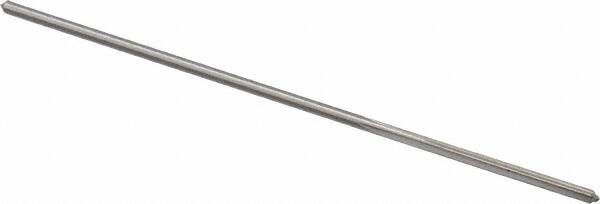 Cleveland - #51 High Speed Steel 4 Flute Chucking Reamer - Americas Industrial Supply