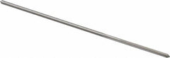 Cleveland - #51 High Speed Steel 4 Flute Chucking Reamer - Americas Industrial Supply