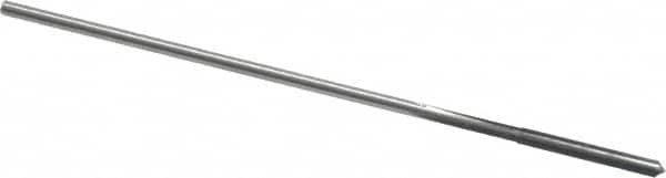 Cleveland - #52 High Speed Steel 4 Flute Chucking Reamer - Americas Industrial Supply