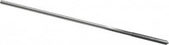 Cleveland - #52 High Speed Steel 4 Flute Chucking Reamer - Americas Industrial Supply