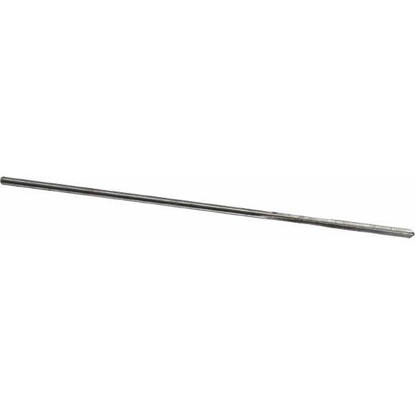 Cleveland - #54 High Speed Steel 4 Flute Chucking Reamer - Americas Industrial Supply