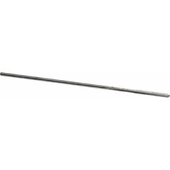 Cleveland - #54 High Speed Steel 4 Flute Chucking Reamer - Americas Industrial Supply