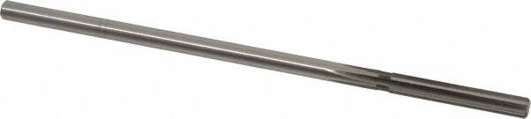 Cleveland - Letter A High Speed Steel 6 Flute Chucking Reamer - Americas Industrial Supply