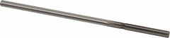 Cleveland - Letter A High Speed Steel 6 Flute Chucking Reamer - Americas Industrial Supply