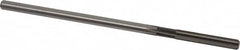 Cleveland - Letter F High Speed Steel 6 Flute Chucking Reamer - Americas Industrial Supply