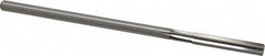 Cleveland - Letter H High Speed Steel 6 Flute Chucking Reamer - Americas Industrial Supply
