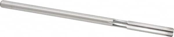 Cleveland - Letter O High Speed Steel 6 Flute Chucking Reamer - Americas Industrial Supply