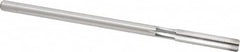 Cleveland - Letter O High Speed Steel 6 Flute Chucking Reamer - Americas Industrial Supply