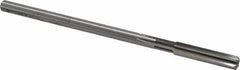Cleveland - Letter P High Speed Steel 6 Flute Chucking Reamer - Americas Industrial Supply