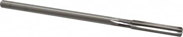 Cleveland - Letter S High Speed Steel 6 Flute Chucking Reamer - Americas Industrial Supply