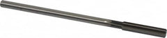 Cleveland - Letter U High Speed Steel 6 Flute Chucking Reamer - Americas Industrial Supply