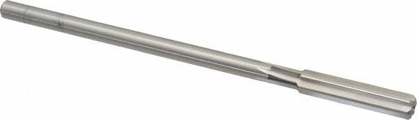 Cleveland - Letter W High Speed Steel 6 Flute Chucking Reamer - Americas Industrial Supply