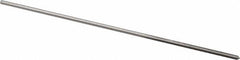 Cleveland - 3/64" High Speed Steel 4 Flute Chucking Reamer - Americas Industrial Supply