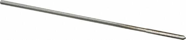Cleveland - 1/16" High Speed Steel 4 Flute Chucking Reamer - Americas Industrial Supply