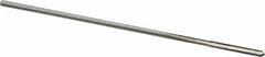 Cleveland - 1/16" High Speed Steel 4 Flute Chucking Reamer - Americas Industrial Supply