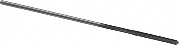 Cleveland - 5/64" High Speed Steel 4 Flute Chucking Reamer - Americas Industrial Supply