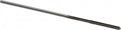 Cleveland - 5/64" High Speed Steel 4 Flute Chucking Reamer - Americas Industrial Supply