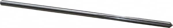 Cleveland - 1/8" High Speed Steel 6 Flute Chucking Reamer - Americas Industrial Supply