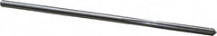 Cleveland - 1/8" High Speed Steel 6 Flute Chucking Reamer - Americas Industrial Supply