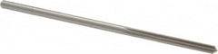 Cleveland - 5/32" High Speed Steel 6 Flute Chucking Reamer - Americas Industrial Supply