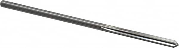 Cleveland - 3/16" High Speed Steel 6 Flute Chucking Reamer - Americas Industrial Supply